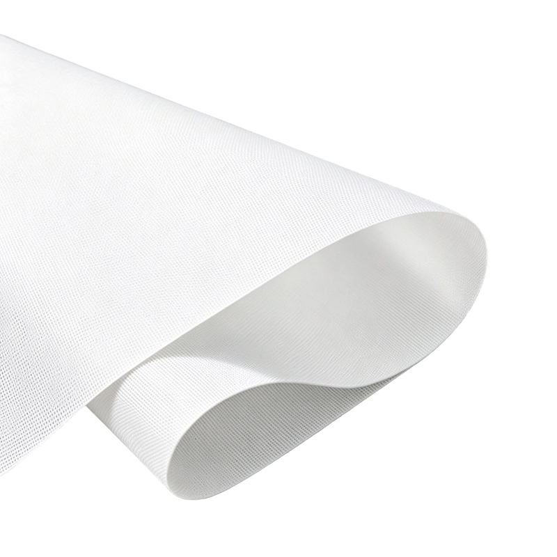 Plain Weave PP Multifilament Sludge Filter Cloth