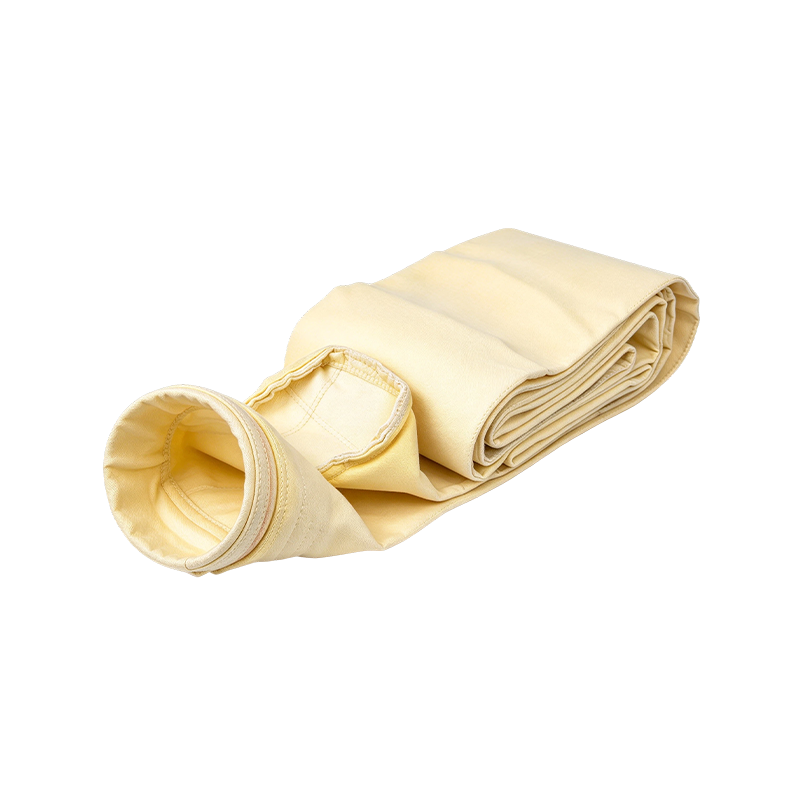 High Temperature Fiberglass Dust Filter Bag