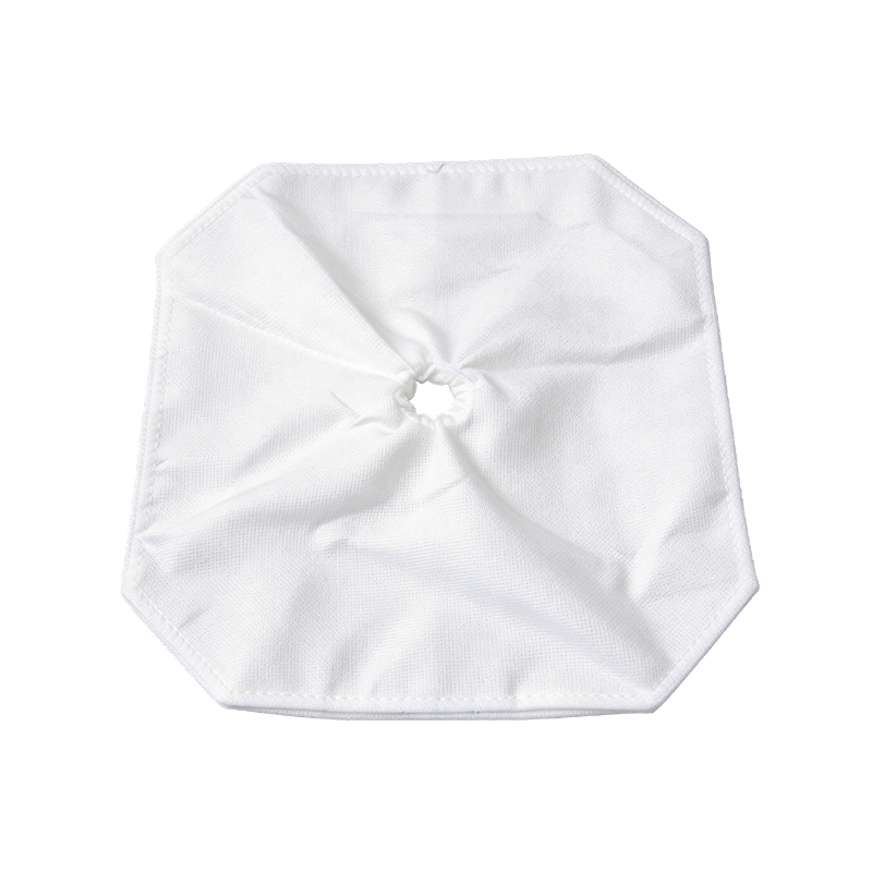 Recessed Octagonal Filter Bag for Filter Press