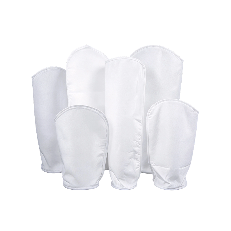 PP PE Nonwoven Liquid Filter Bag for Water Treatment