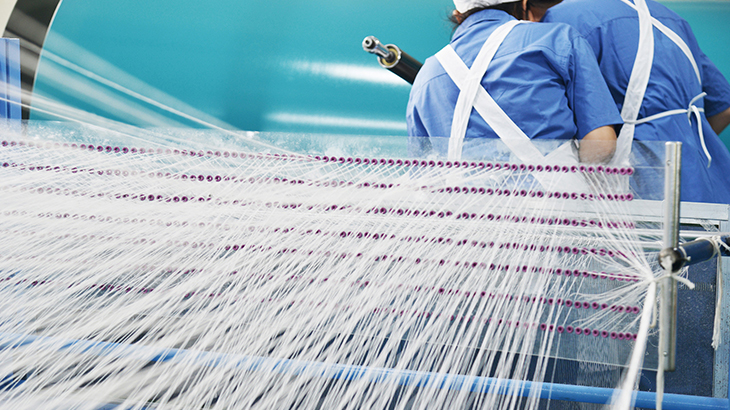 Aiye Filter Cloth Passes Triple ISO System Review, Fully Traceable Quality Control Recognized