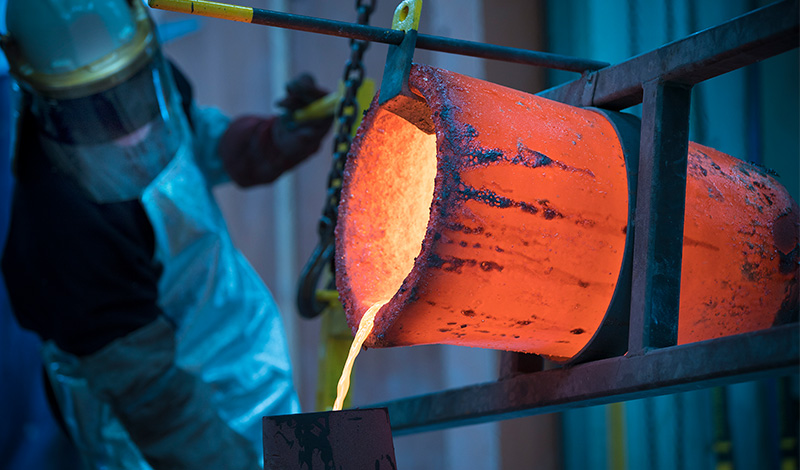 Metallurgy