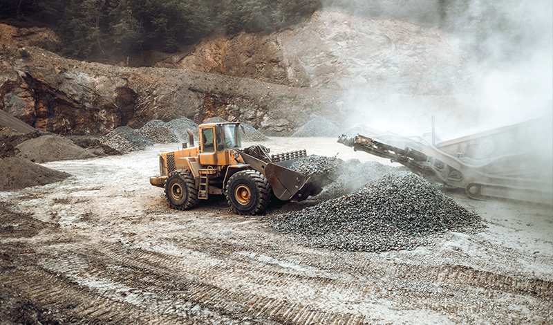 Mining